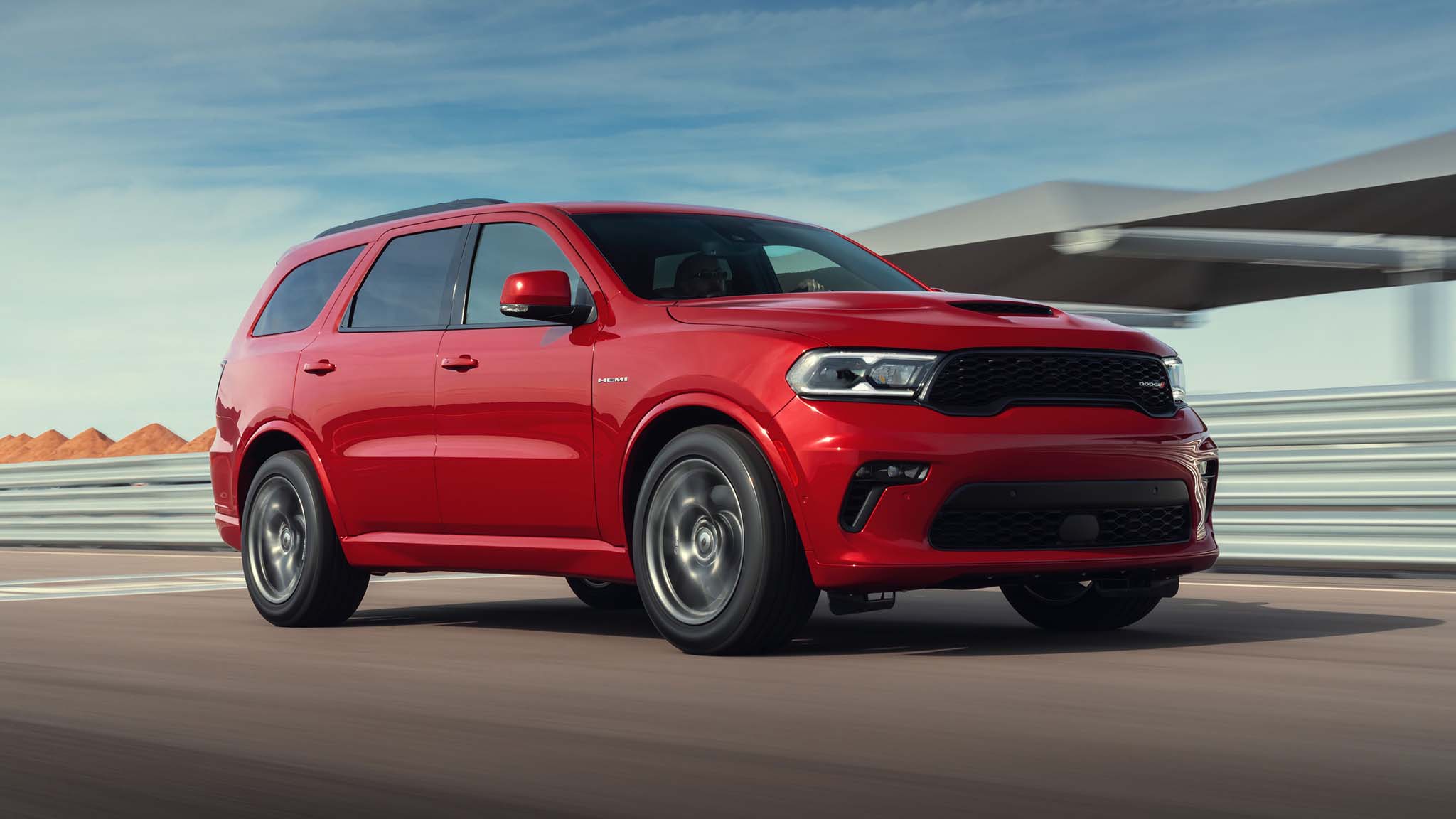 2021 Dodge Durango