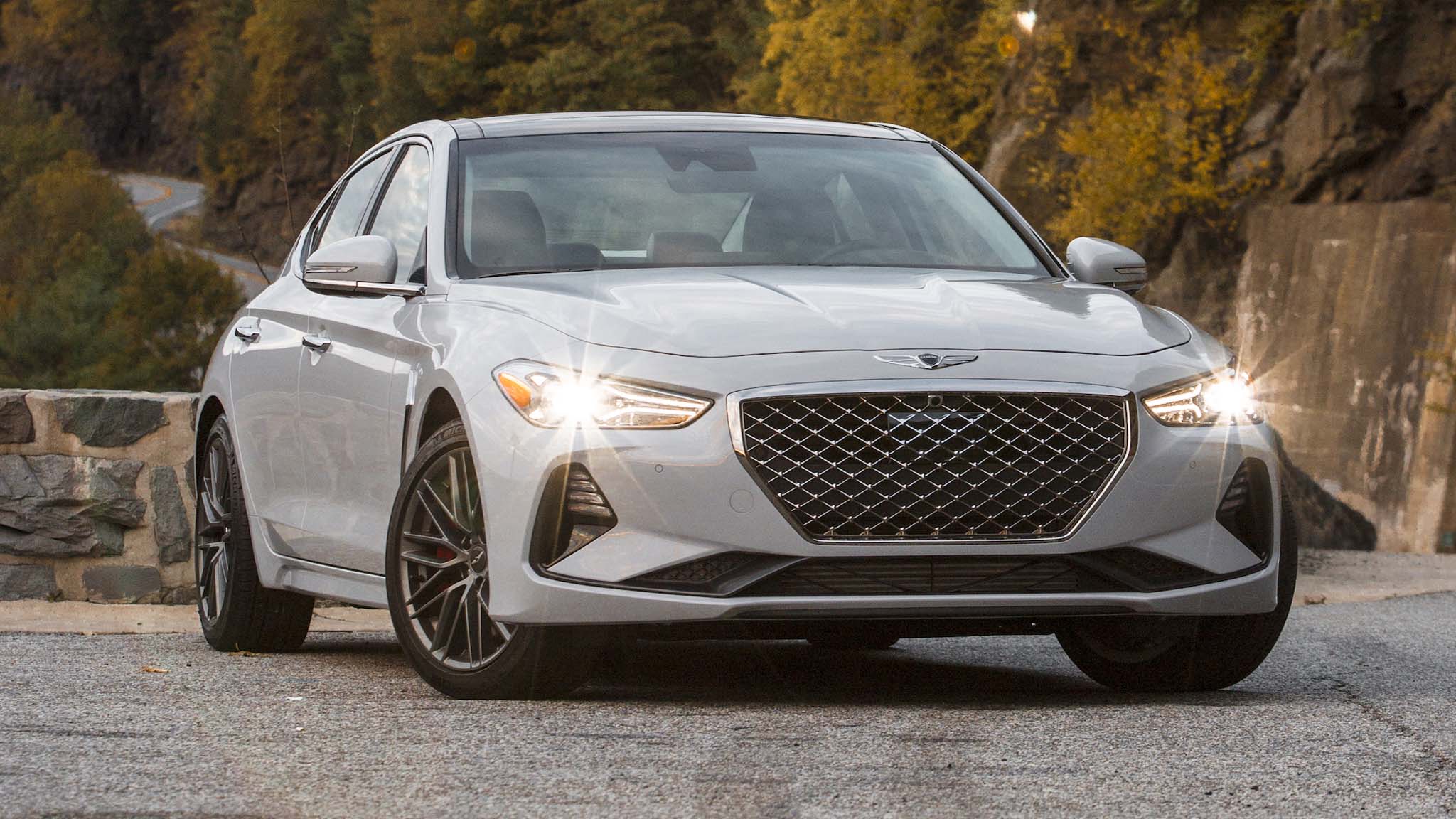 2021 Genesis G70