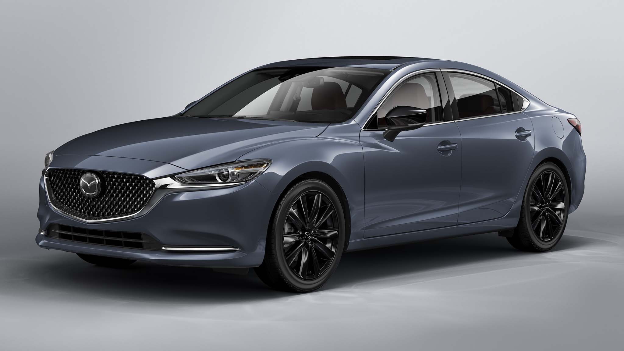 2021 Mazda Mazda6