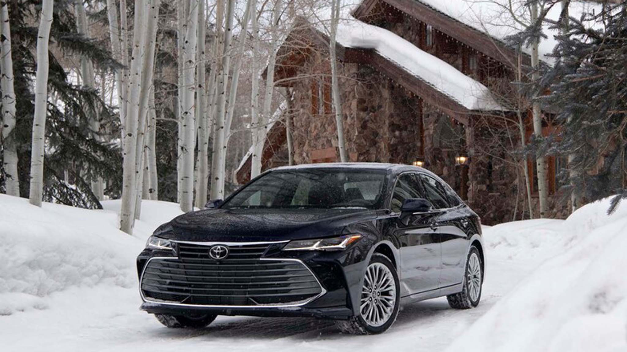 2021 Toyota Avalon