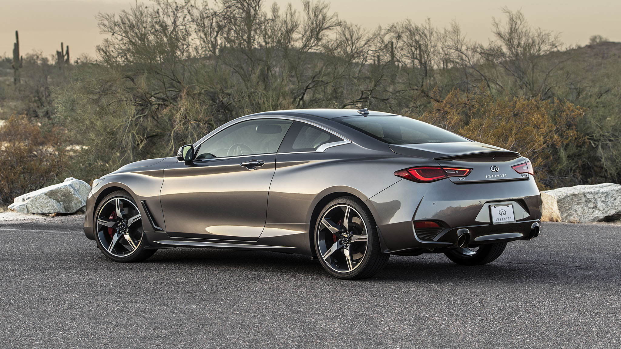 2021 Infiniti Q60