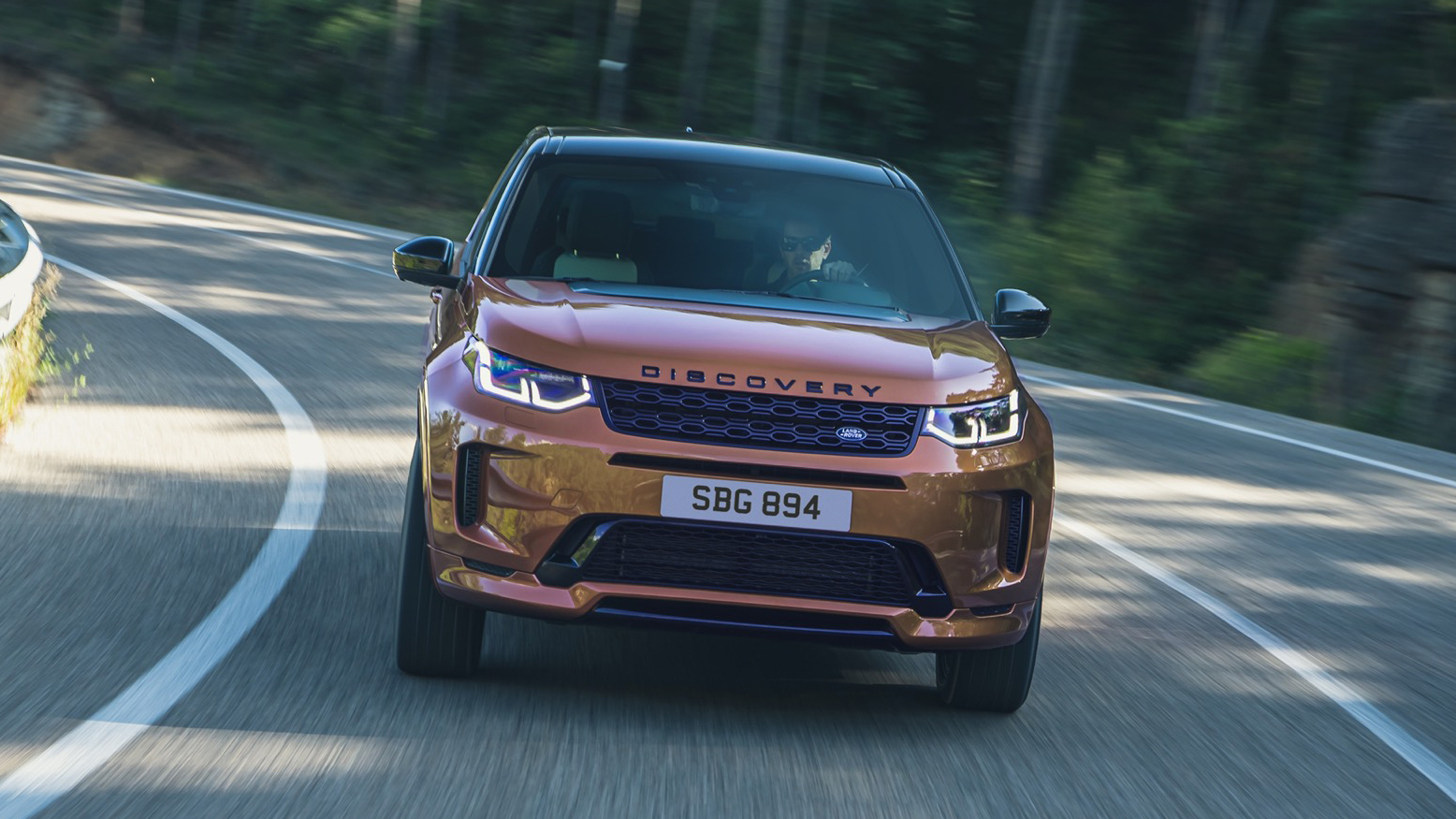 2021 Land Rover Discovery Sport