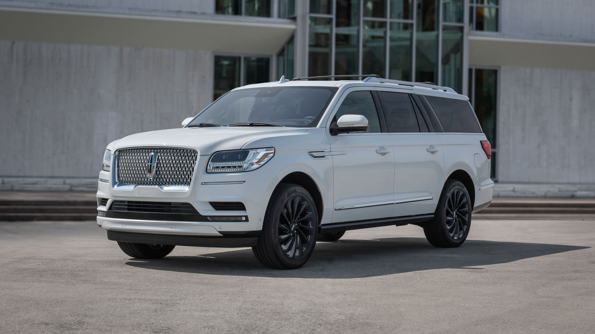 2021 Lincoln Navigator
