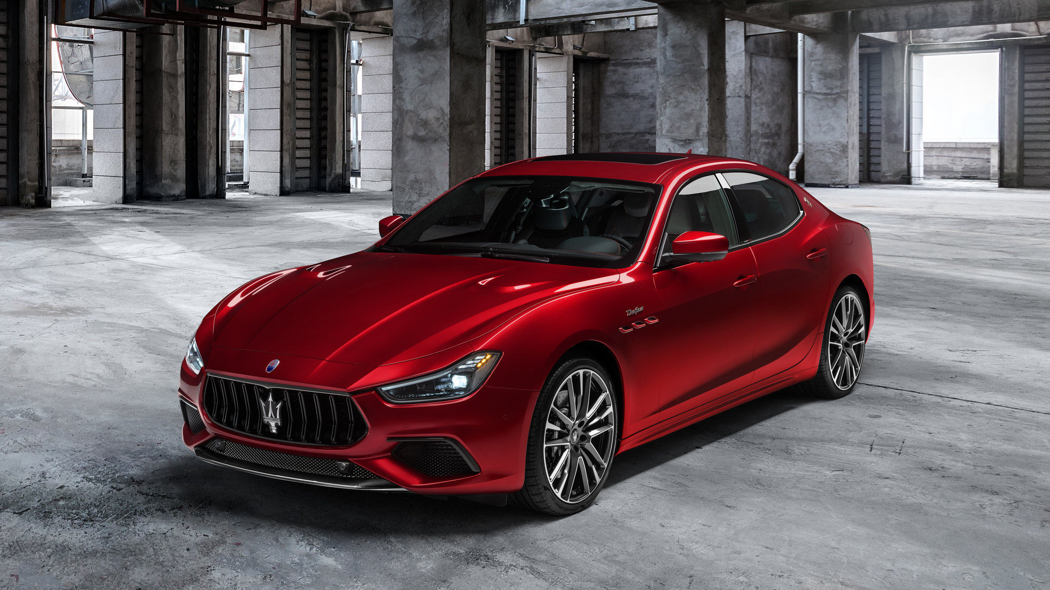 2021 Maserati Ghibli