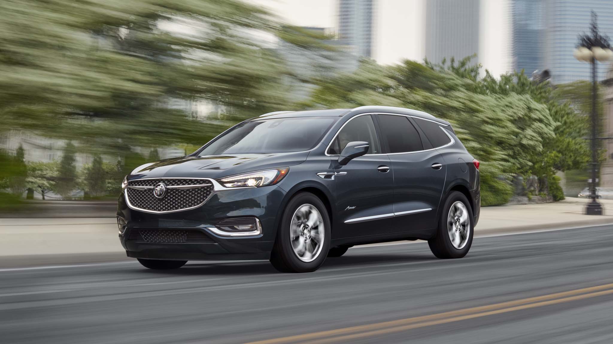 2021 Buick Enclave