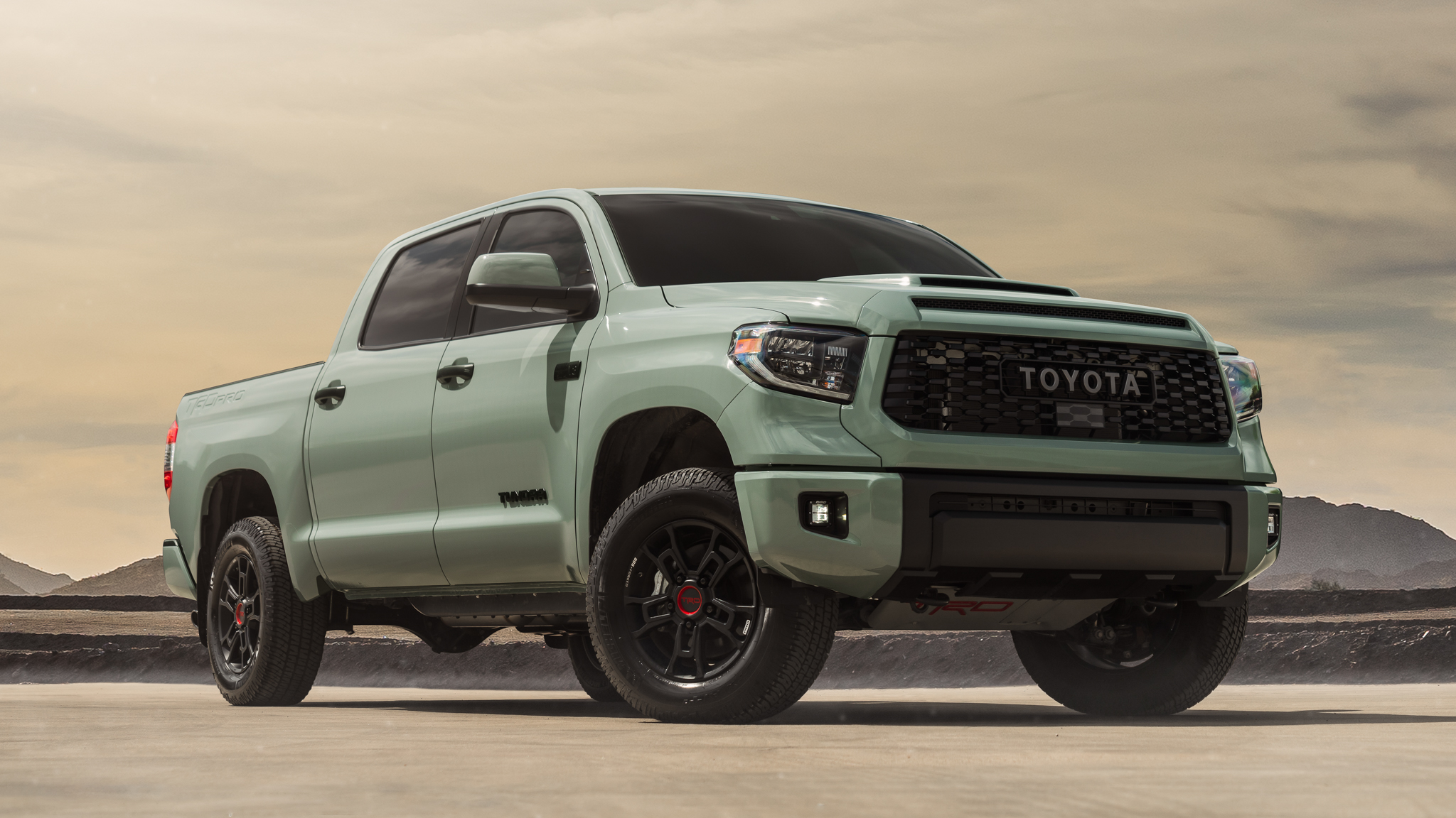 2021 Toyota Tundra