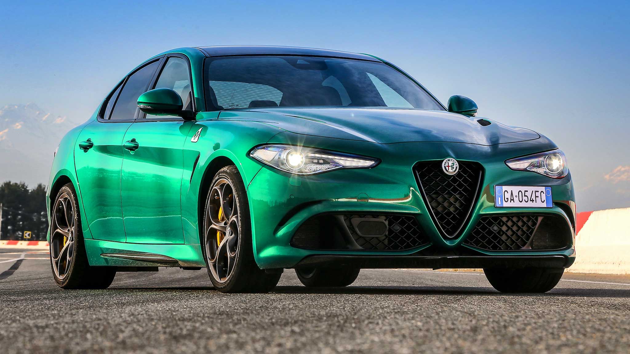 2021 Alfa Romeo Giulia