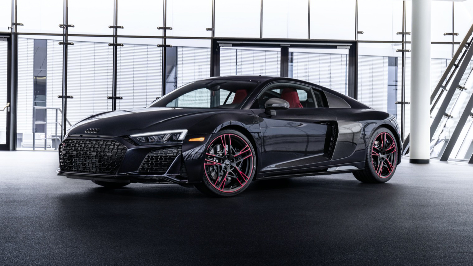 2021 Audi R8