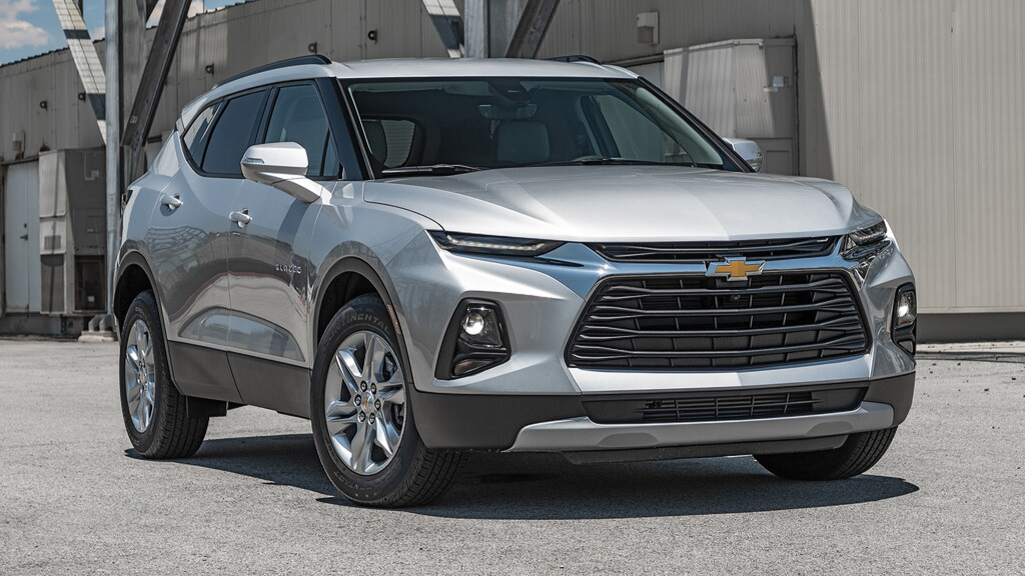 2021 Chevrolet Blazer