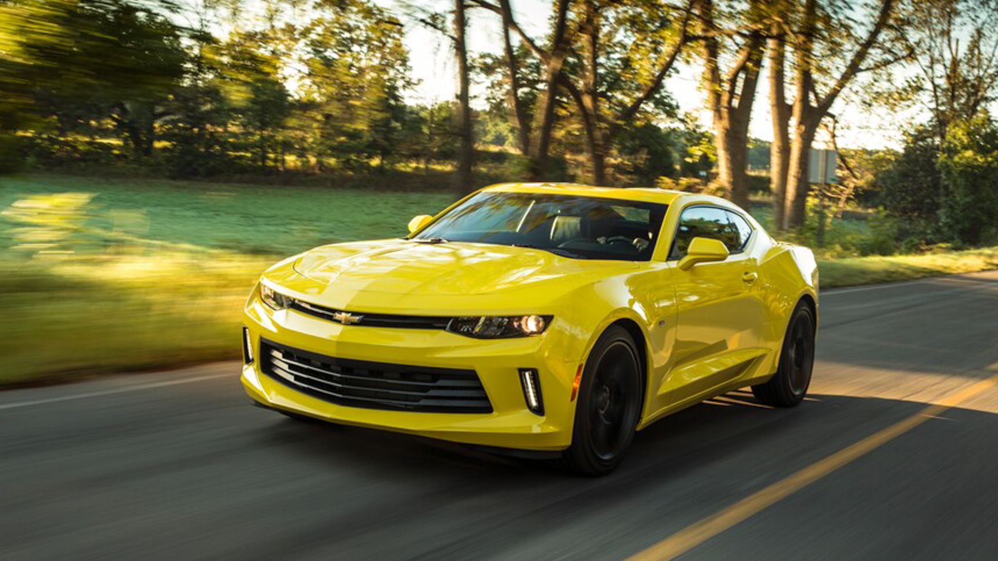 2018 Chevrolet Camaro