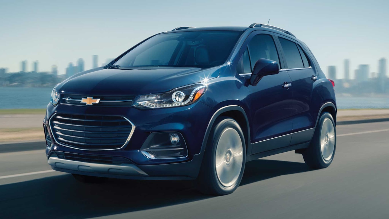 2021 Chevrolet Trax