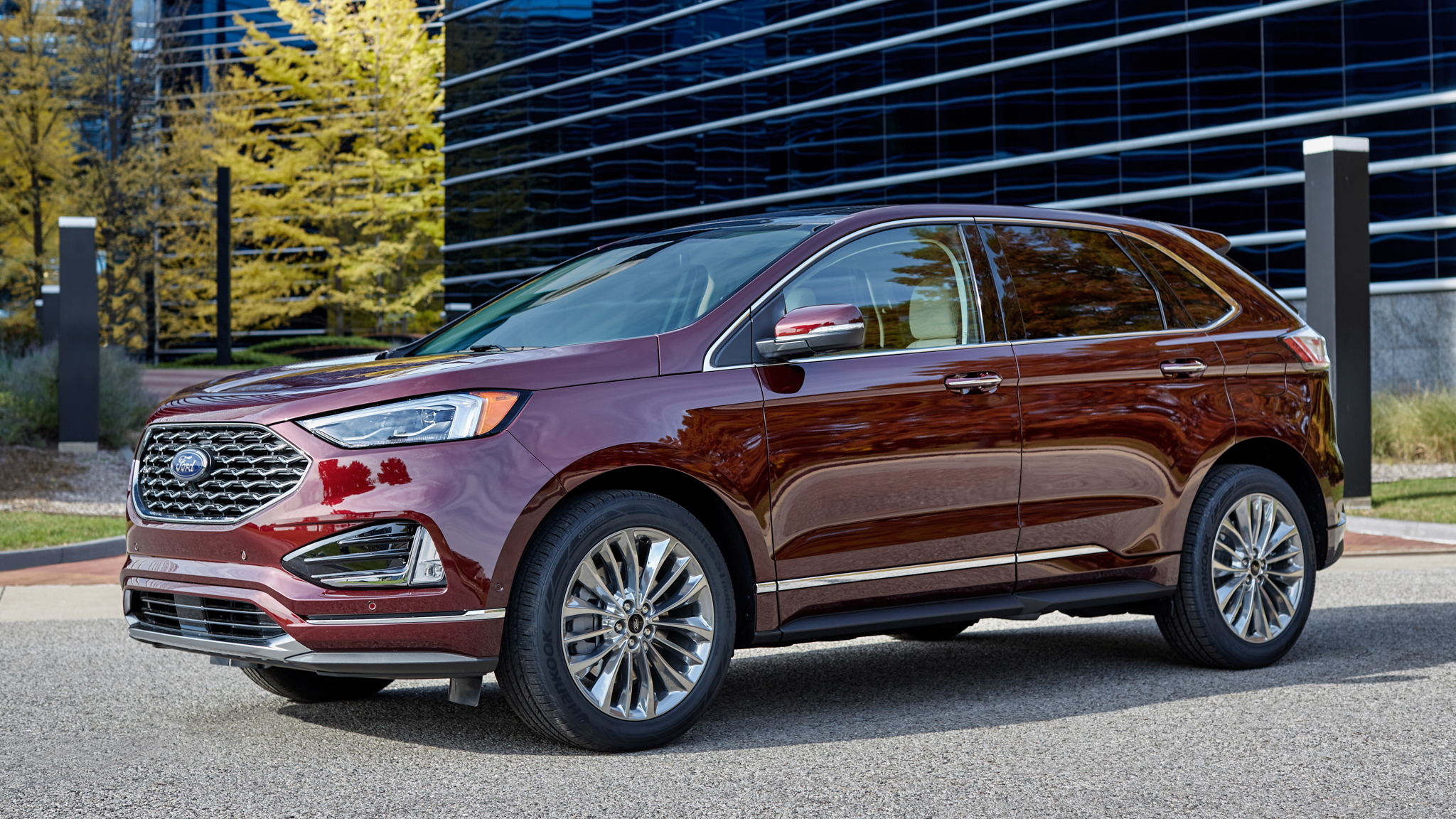 2021 Ford Edge