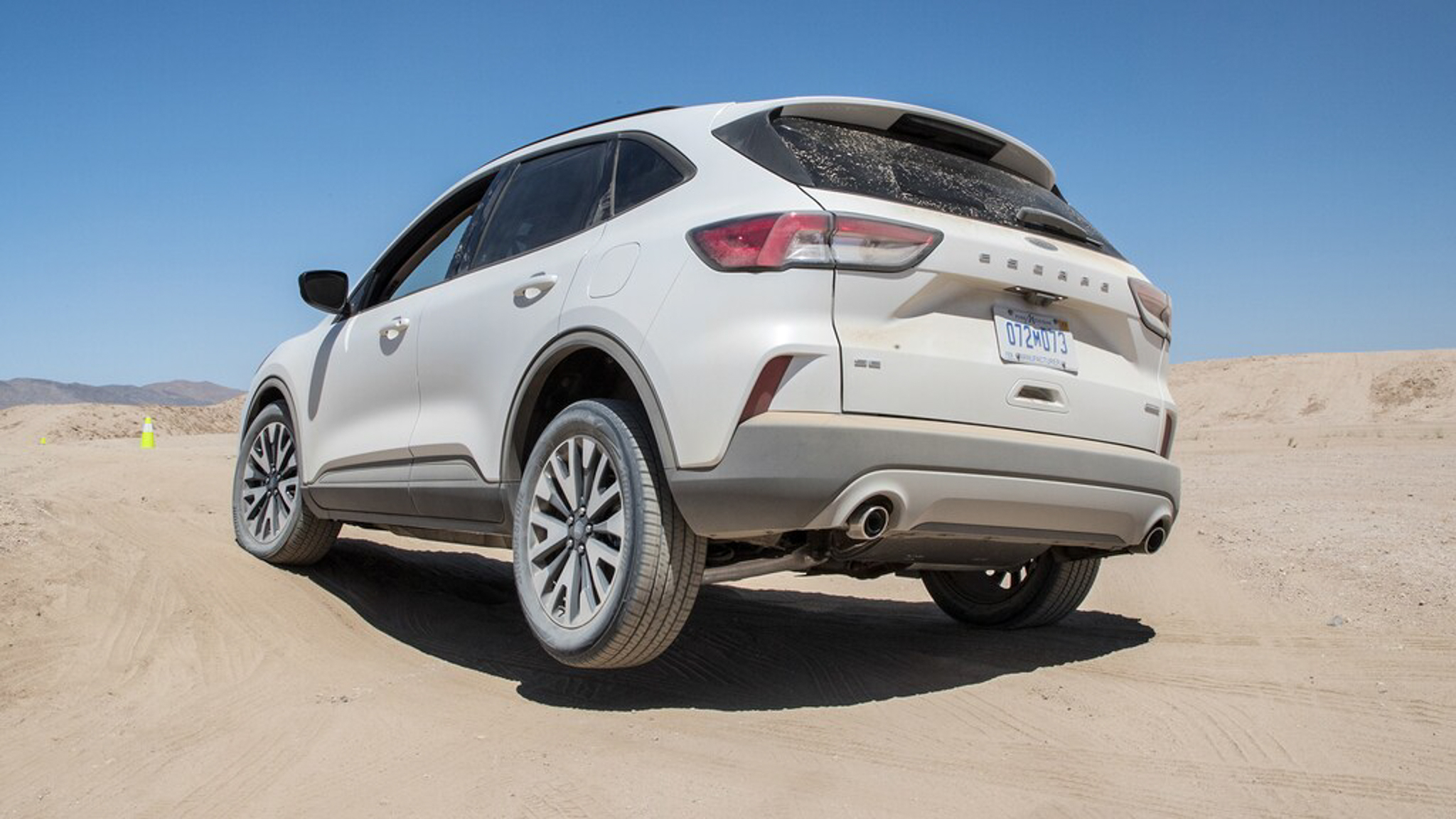 2021 Ford Escape Hybrid