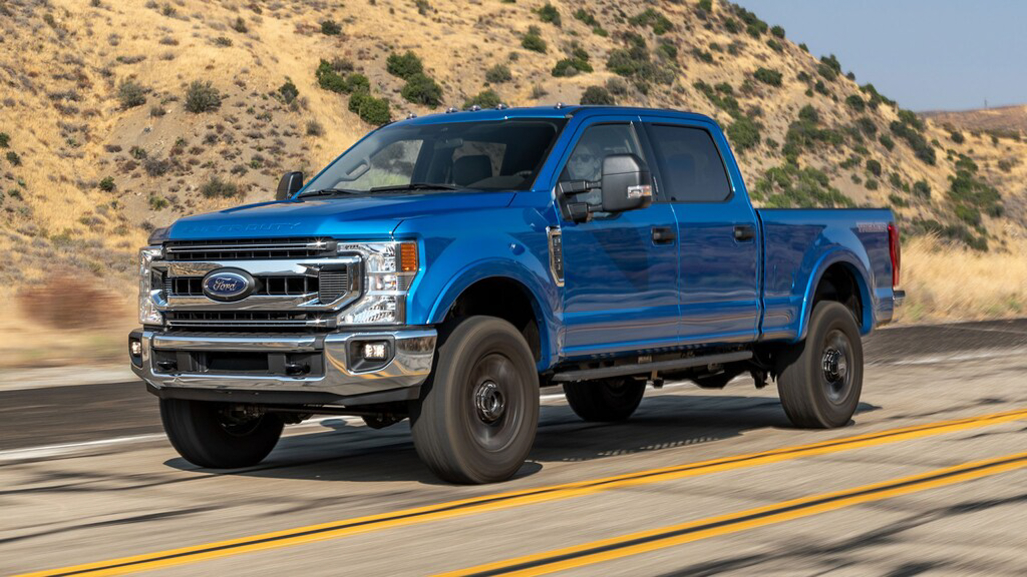 2021 Ford F-250