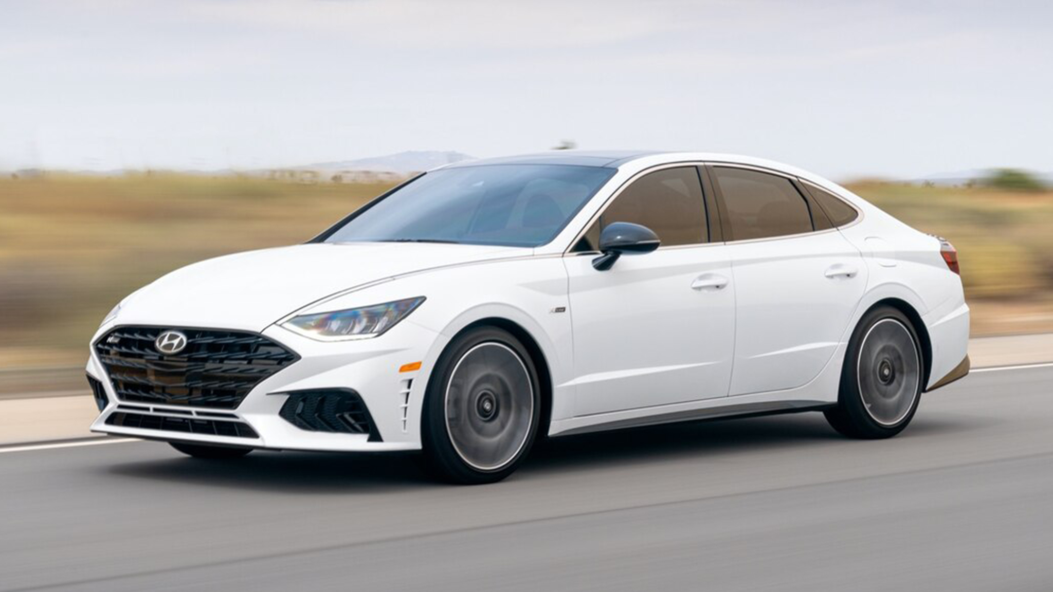 2021 Hyundai Sonata