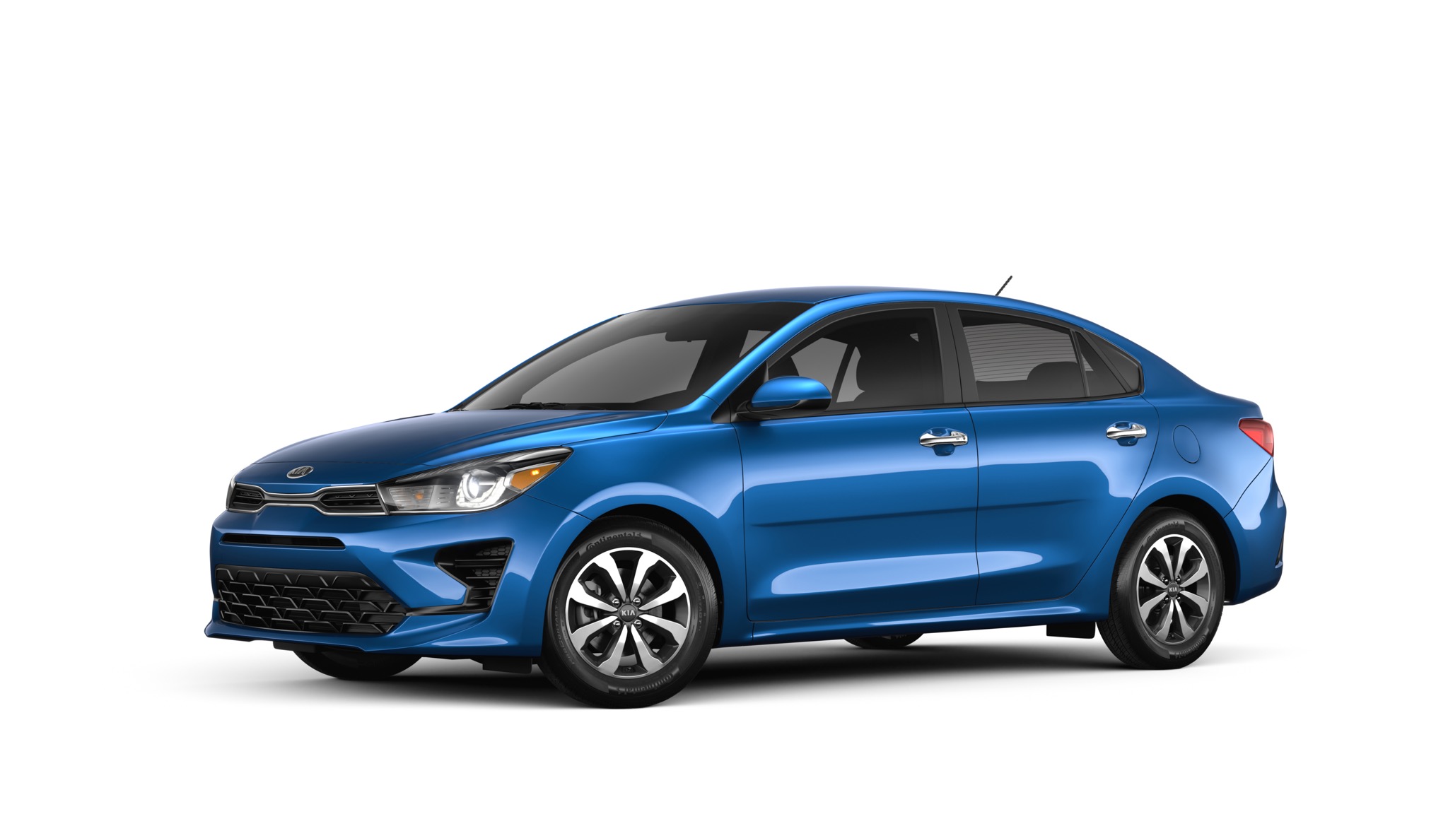 2021 Kia Rio