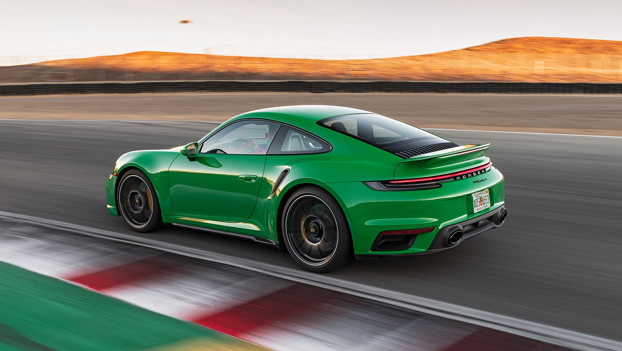 2021 Porsche 911