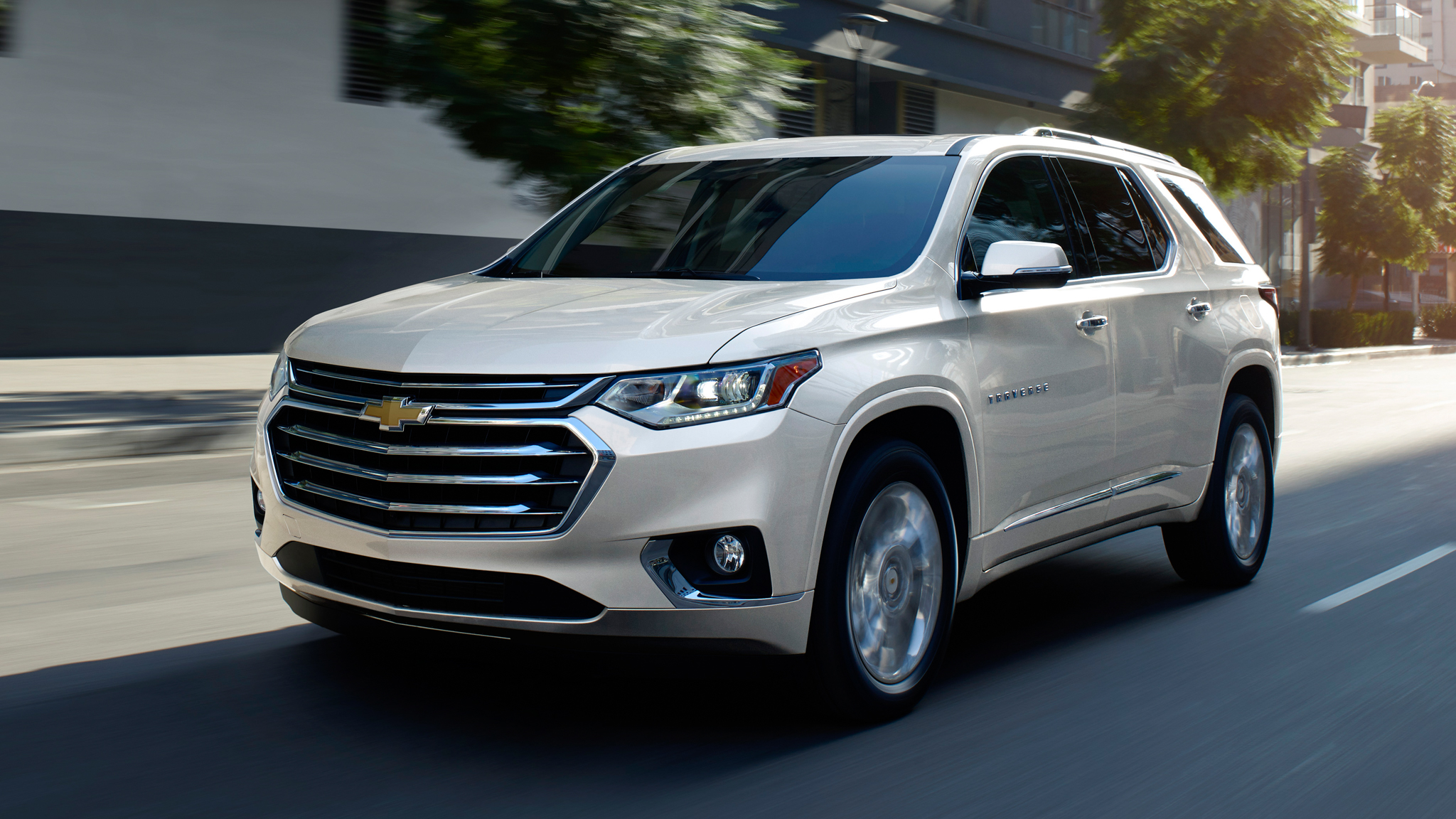 2021 Chevrolet Traverse