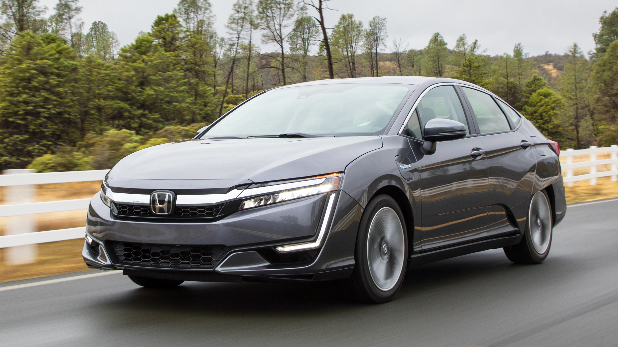 2021 Honda Clarity