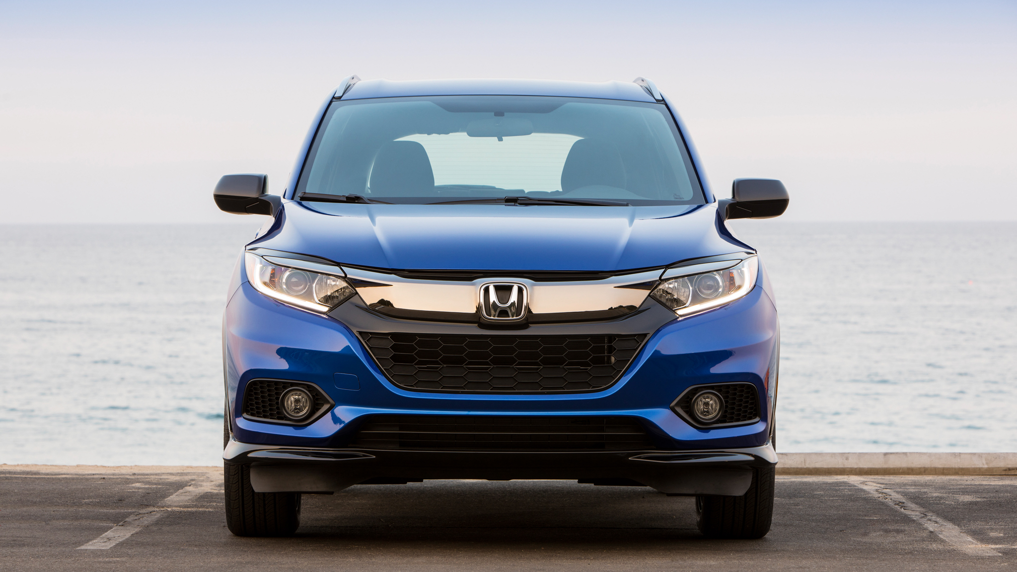 2021 Honda HR-V