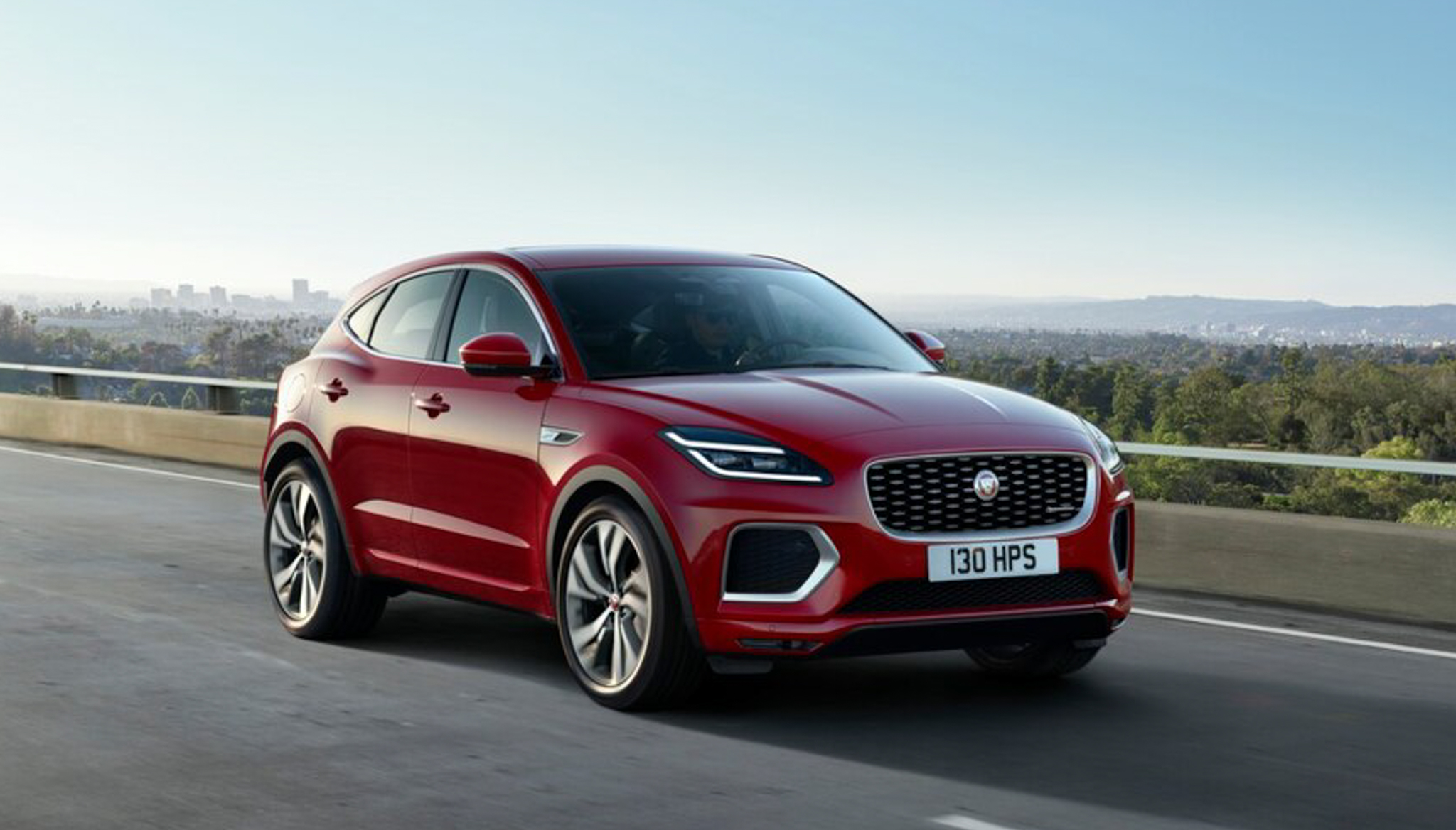 2021 Jaguar E-PACE