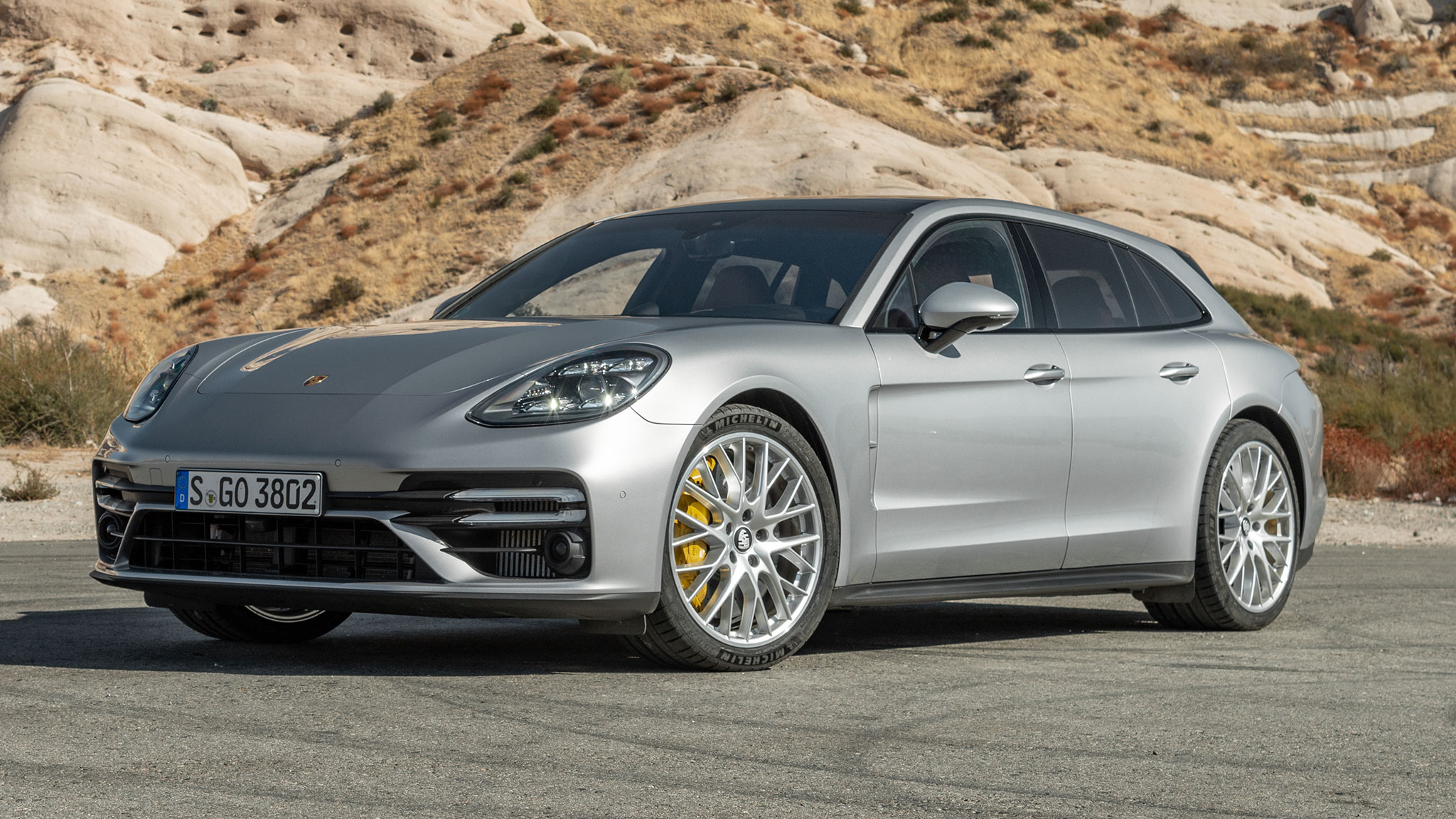 2021 Porsche Panamera