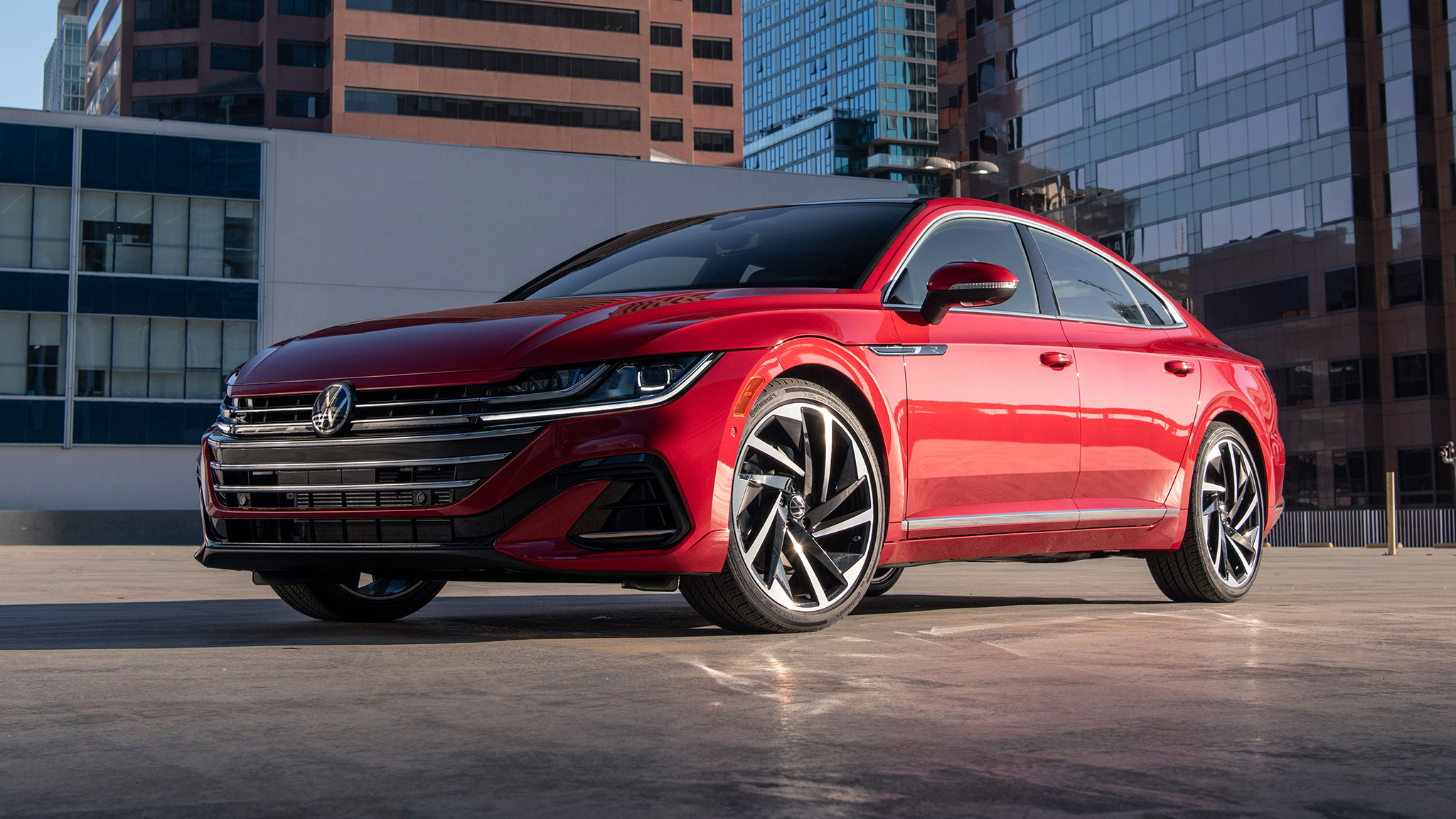 2021 Volkswagen Arteon