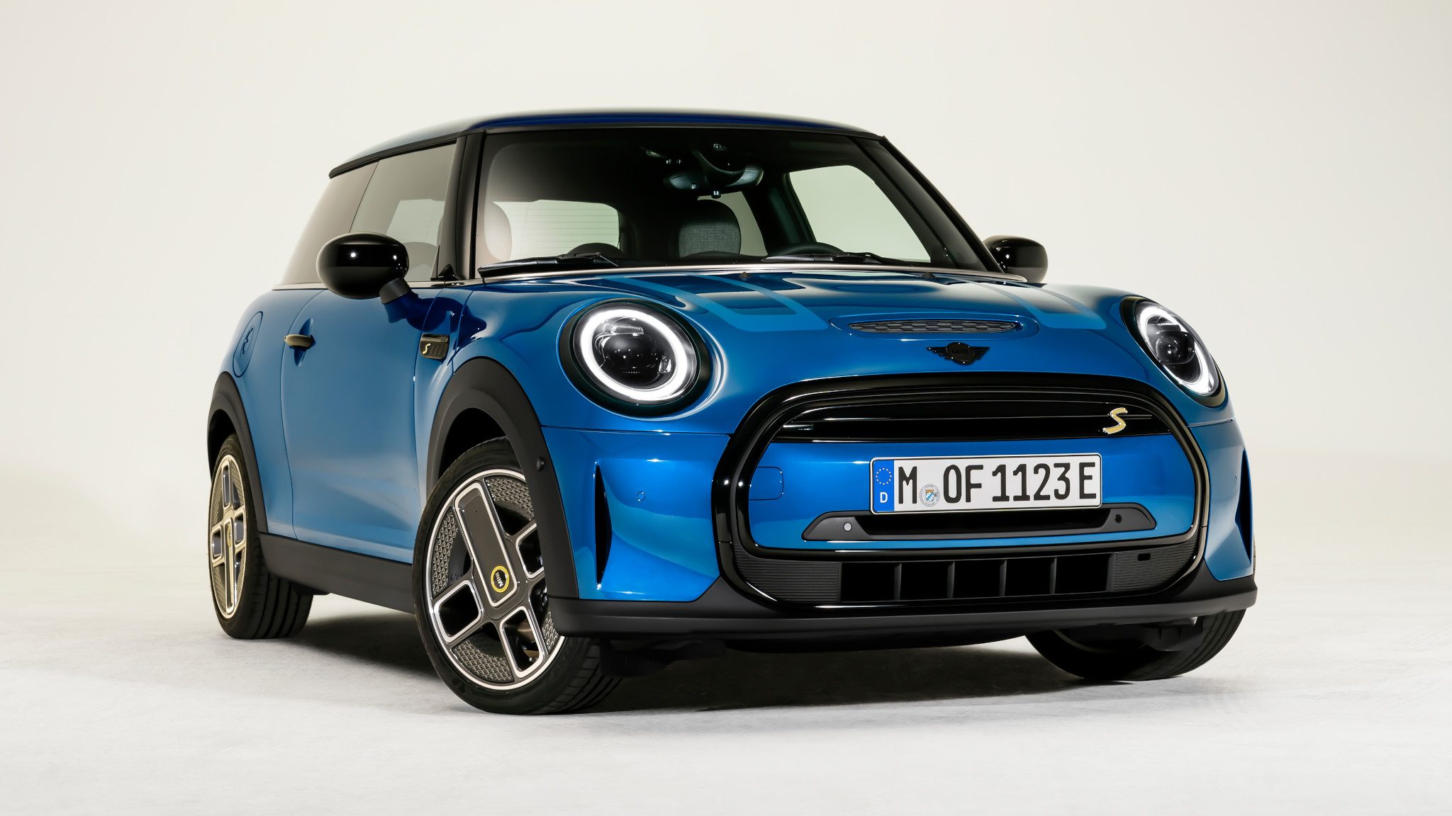 2022 MINI Cooper SE