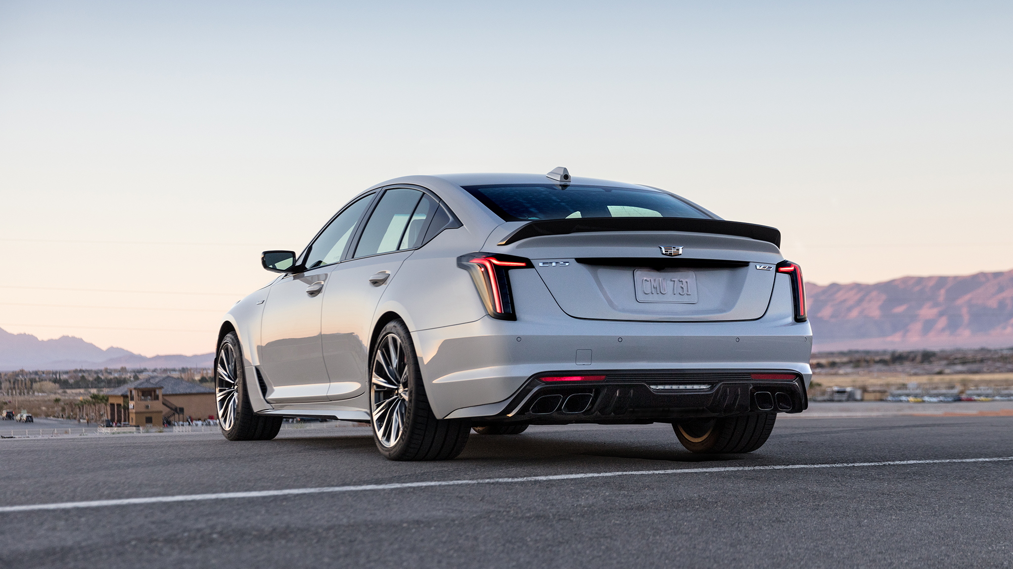 2022 Cadillac CT5