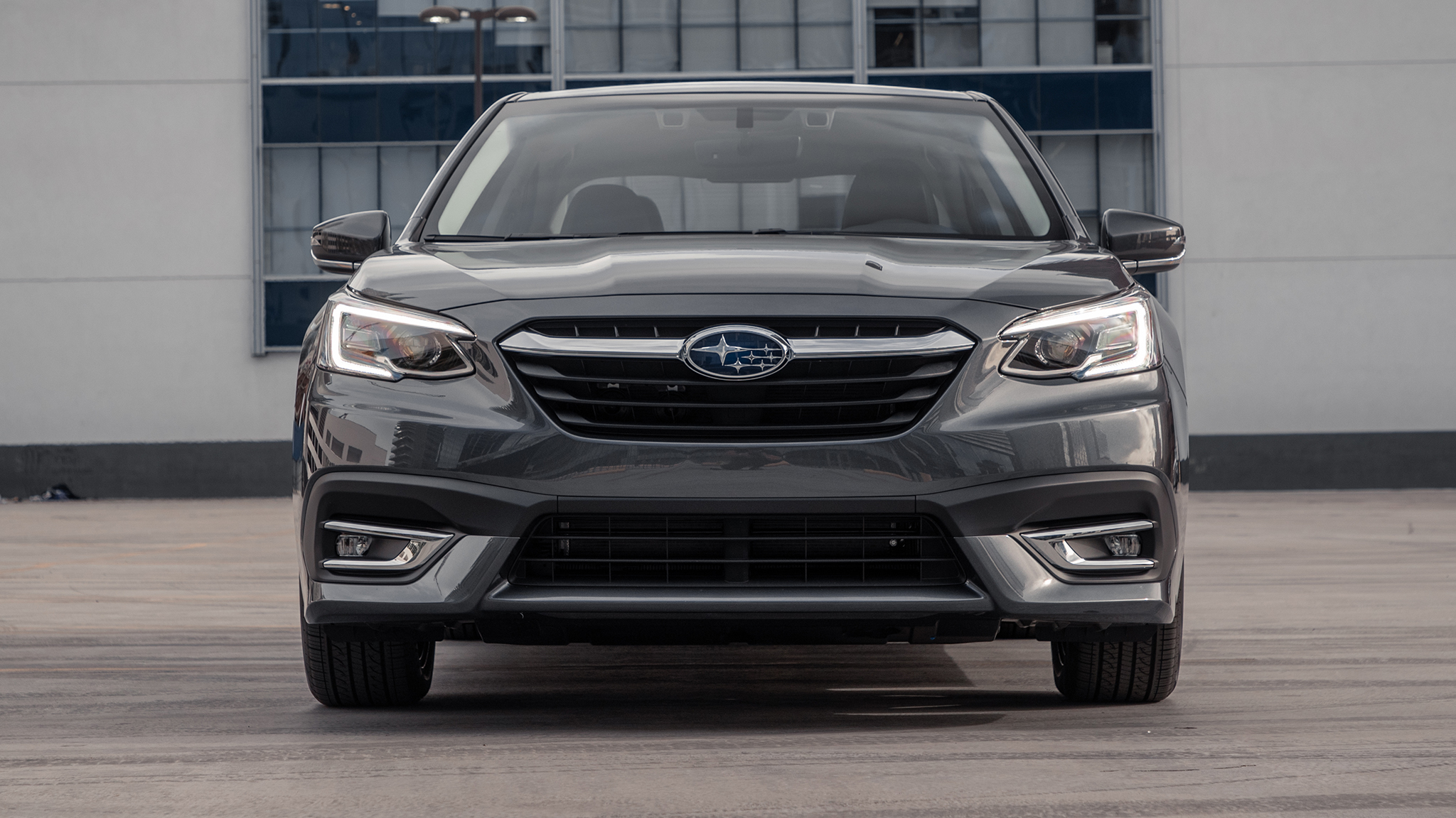 2021 Subaru Legacy