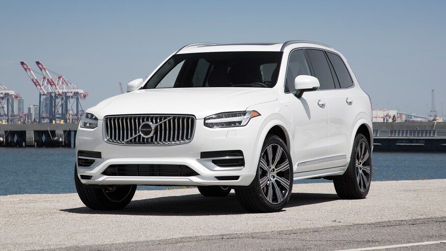 2021 Volvo XC90