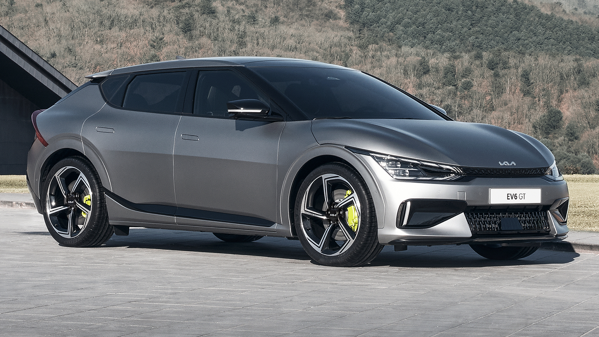 2022 Kia EV6
