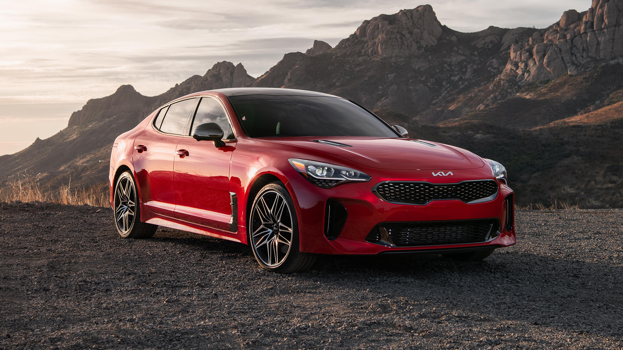 2022 Kia Stinger