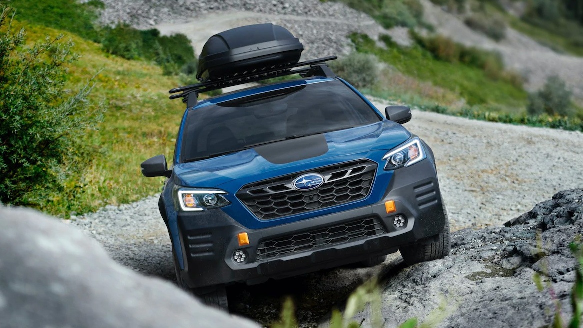 2022 Subaru Outback