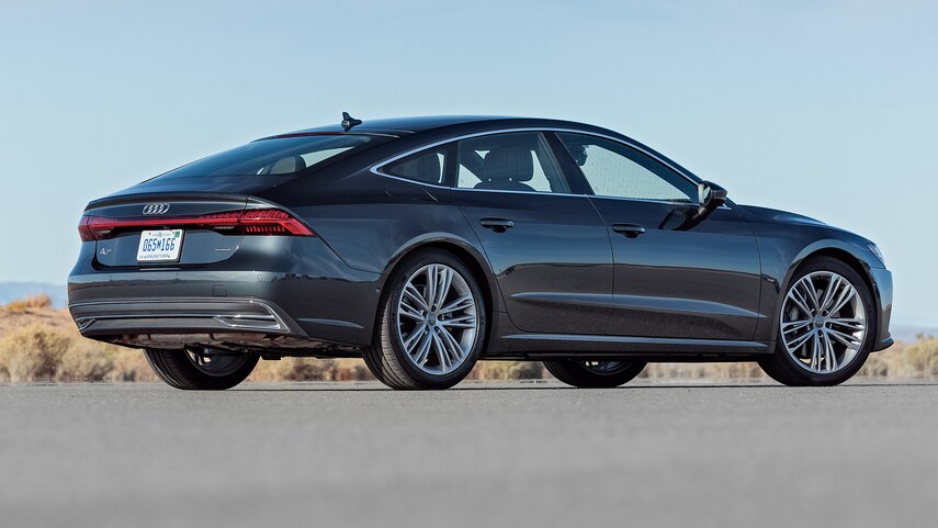 2022 Audi A7