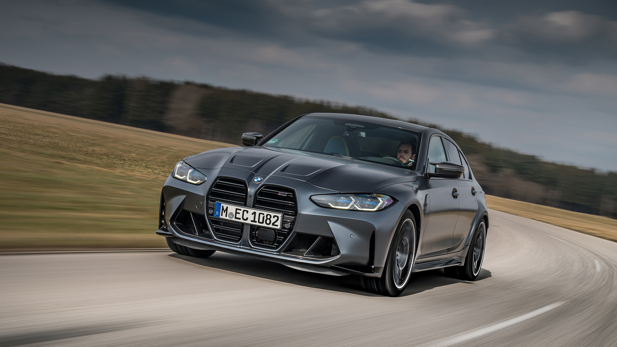 2022 BMW M3