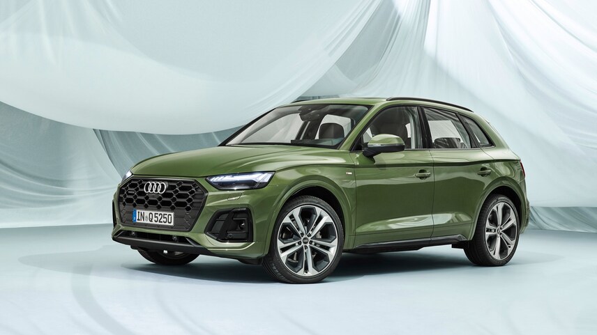 2022 Audi Q5