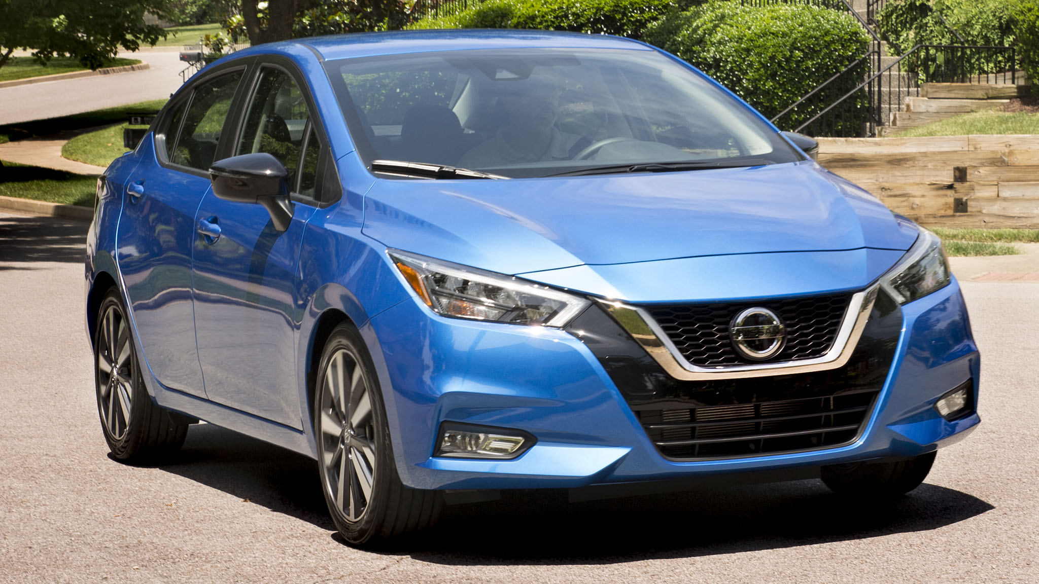 2021 Nissan Versa