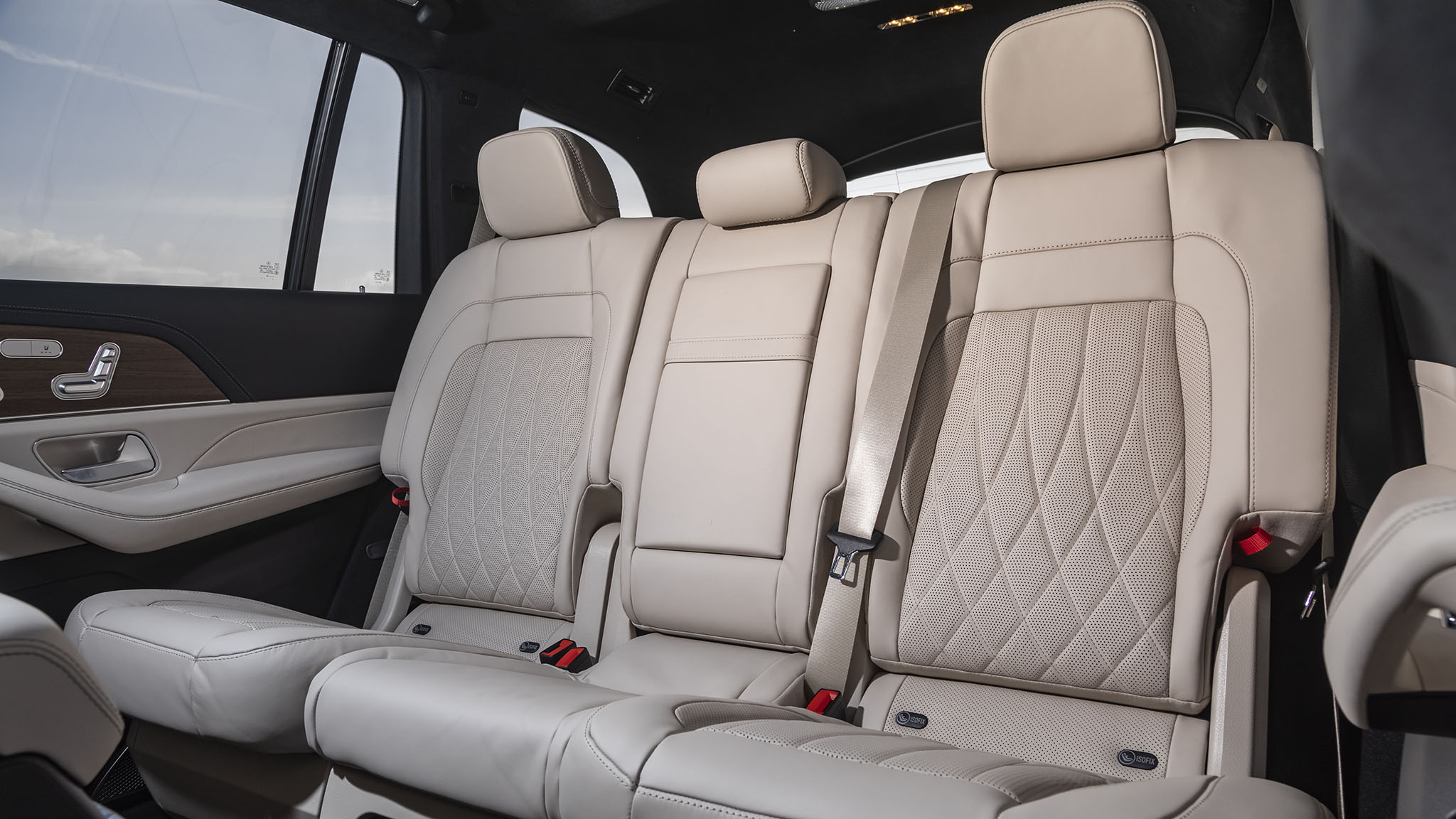 2021 Mercedes-Benz GLS-Class