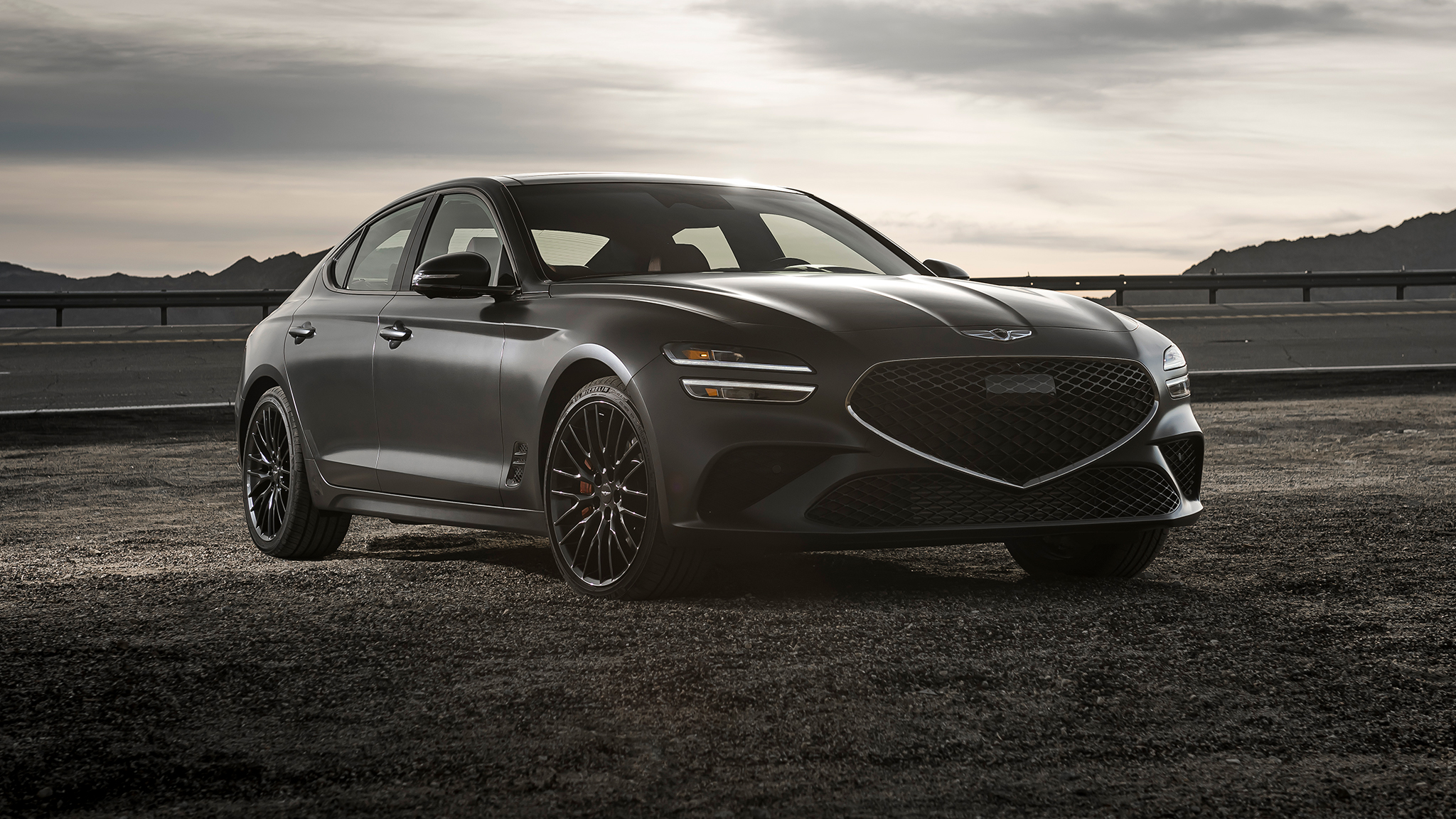 2022 Genesis G70