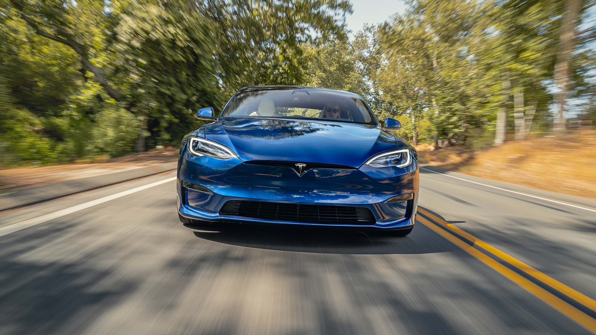2021 Tesla Model S