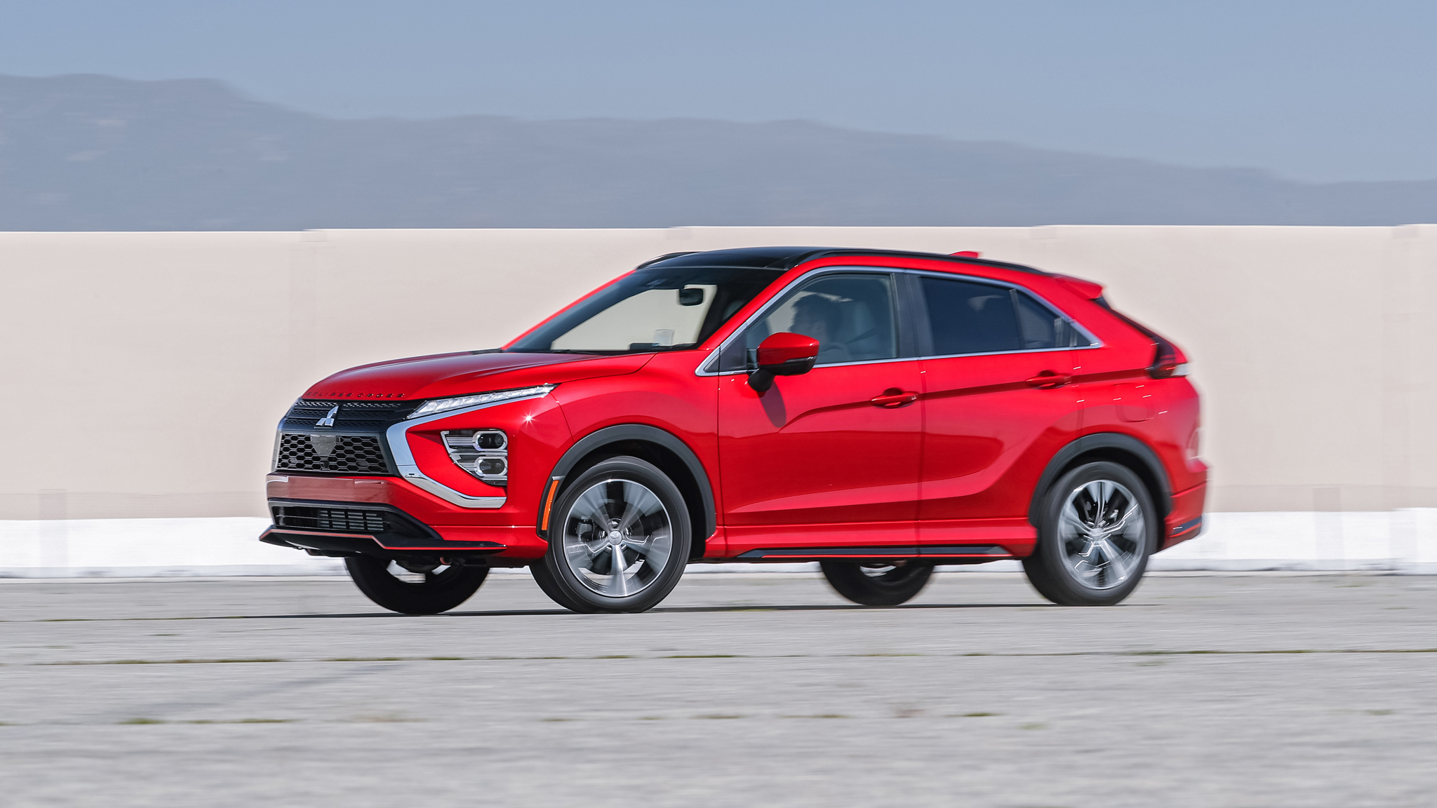 2022 Mitsubishi Eclipse Cross