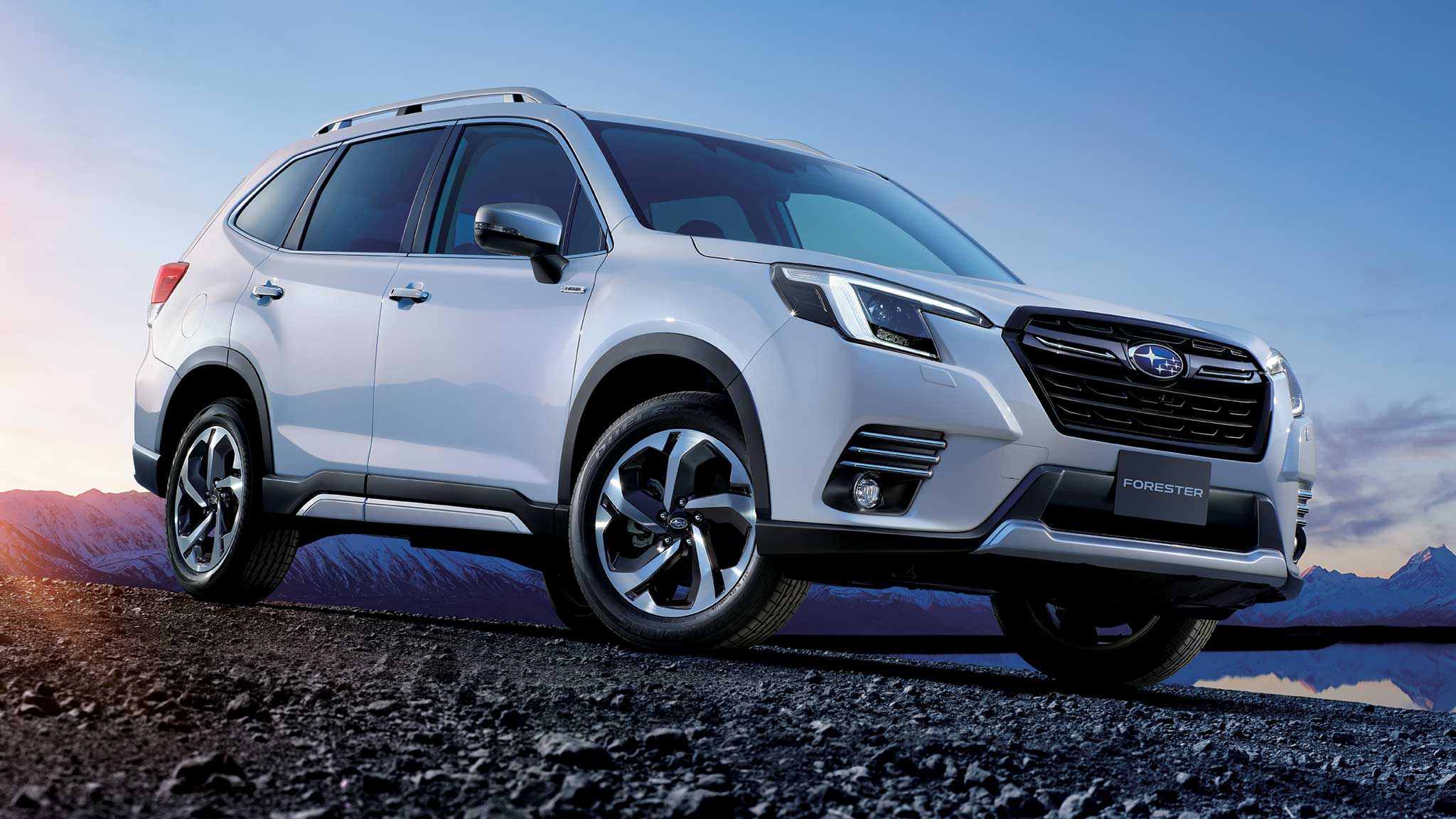 2022 Subaru Forester