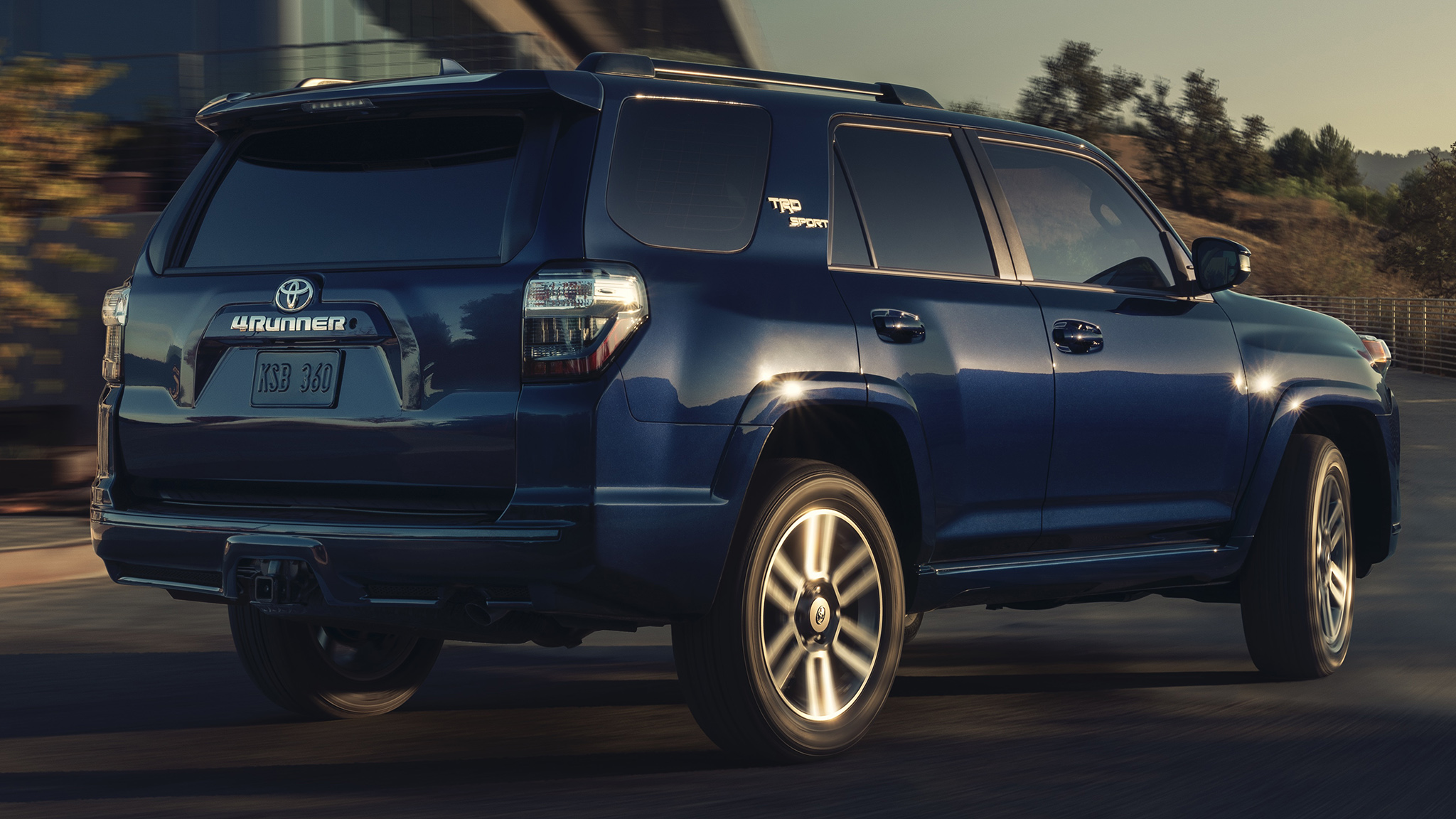 2022 Toyota 4Runner