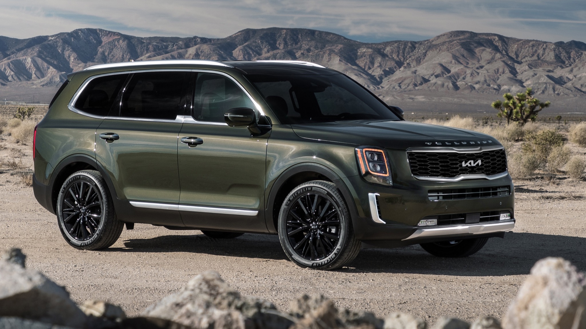 2022 Kia Telluride