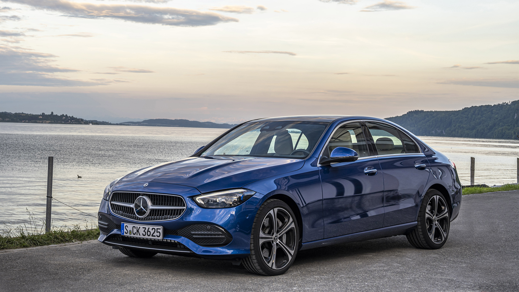 2022 Mercedes-Benz C-Class