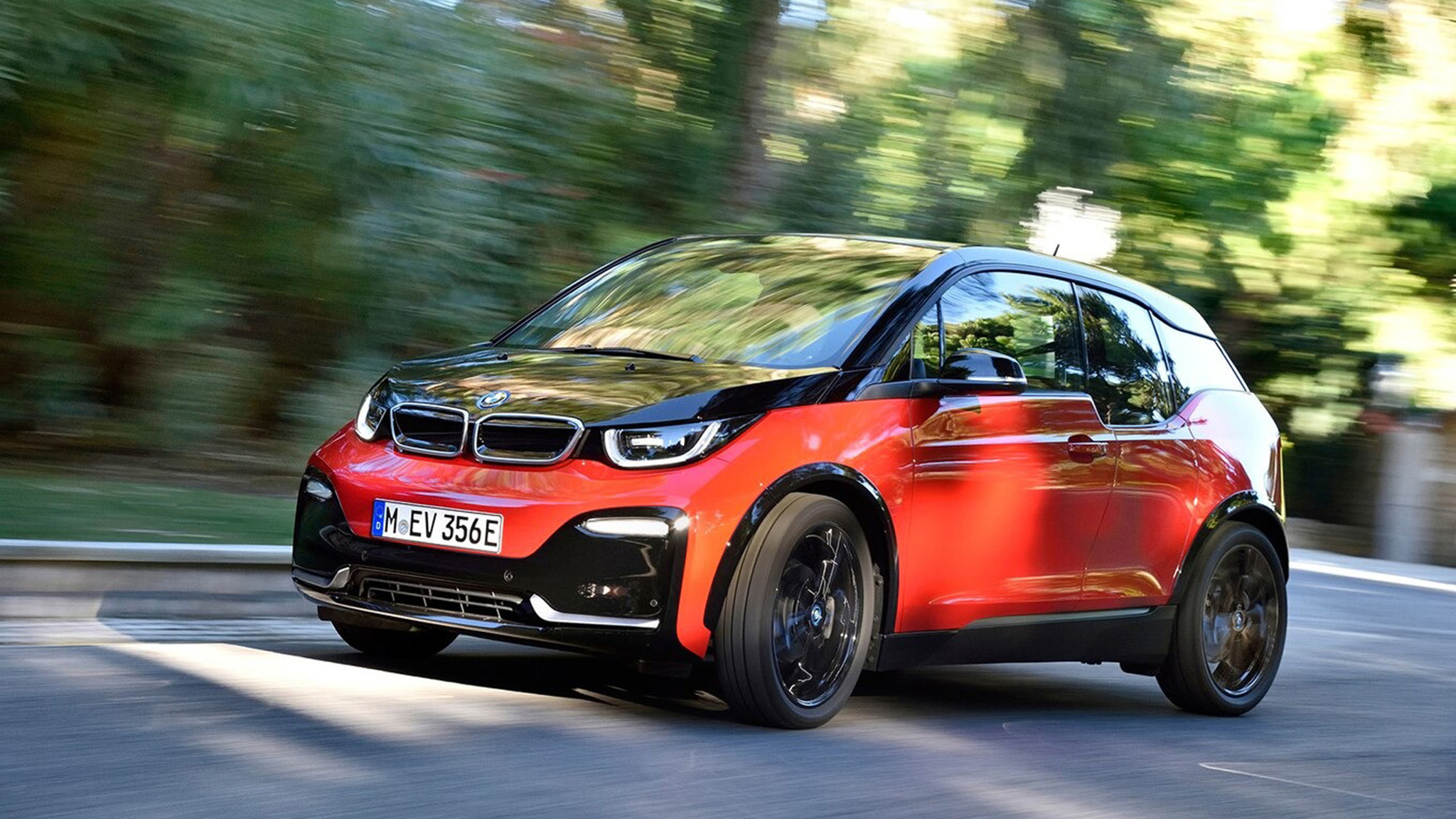 2021 BMW i3