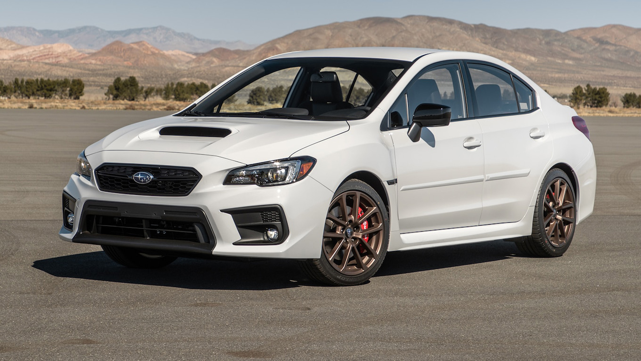 2021 Subaru WRX