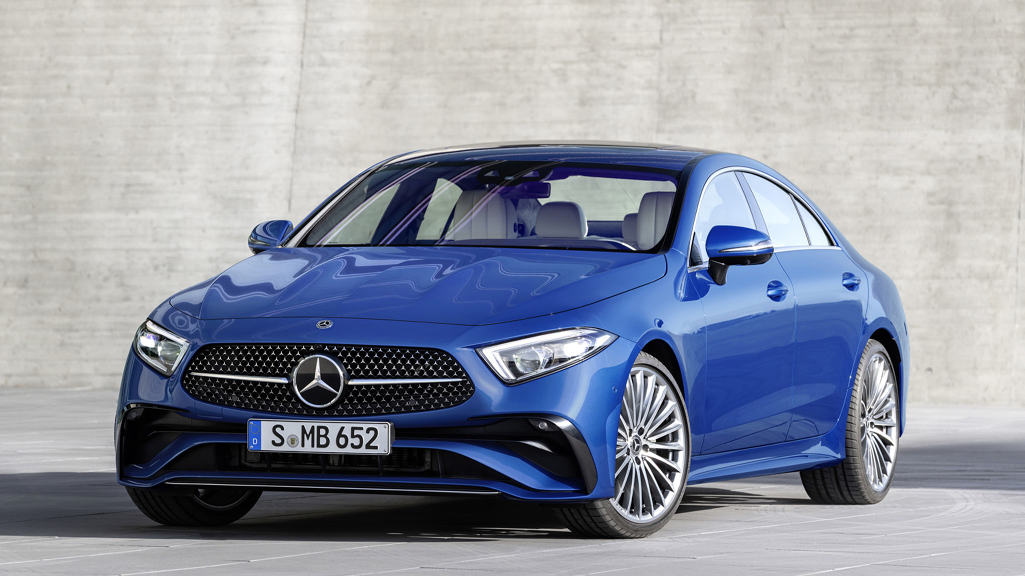 2021 Mercedes-Benz CLS-Class