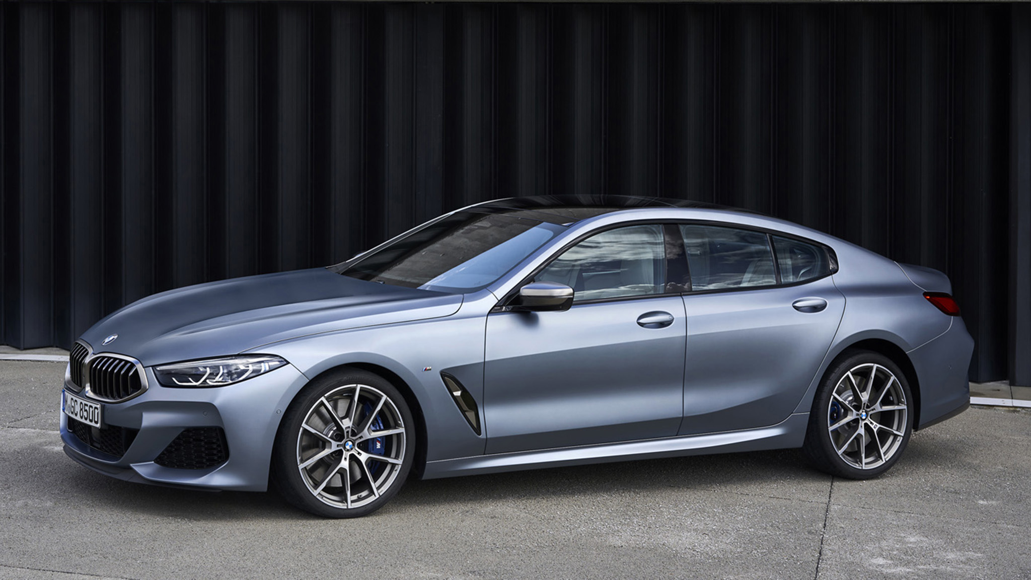 2022 BMW 8-Series